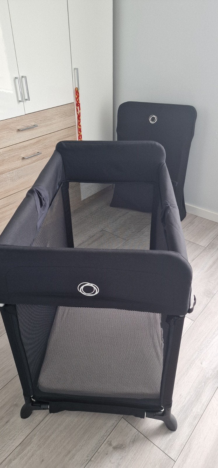 Bugaboo Stardust Reisbedje - Zo goed als nieuw, Ophalen, Zo goed als nieuw, Reisbedje