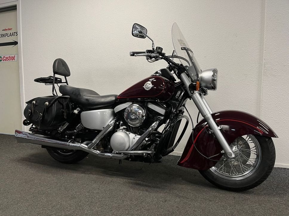 Kawasaki VN 1500 DRIFTER (bj 2002), Motoren, Motoren | Kawasaki, Kawasaki, 4 cilinders, Bedrijf, Onbekend
