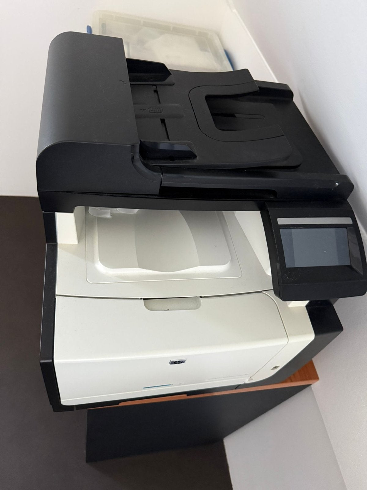 HP LaserJet Pro All in Color MFP Laserprinter, Computers en Software, Ophalen, Gebruikt, All-in-one, Kleur printen