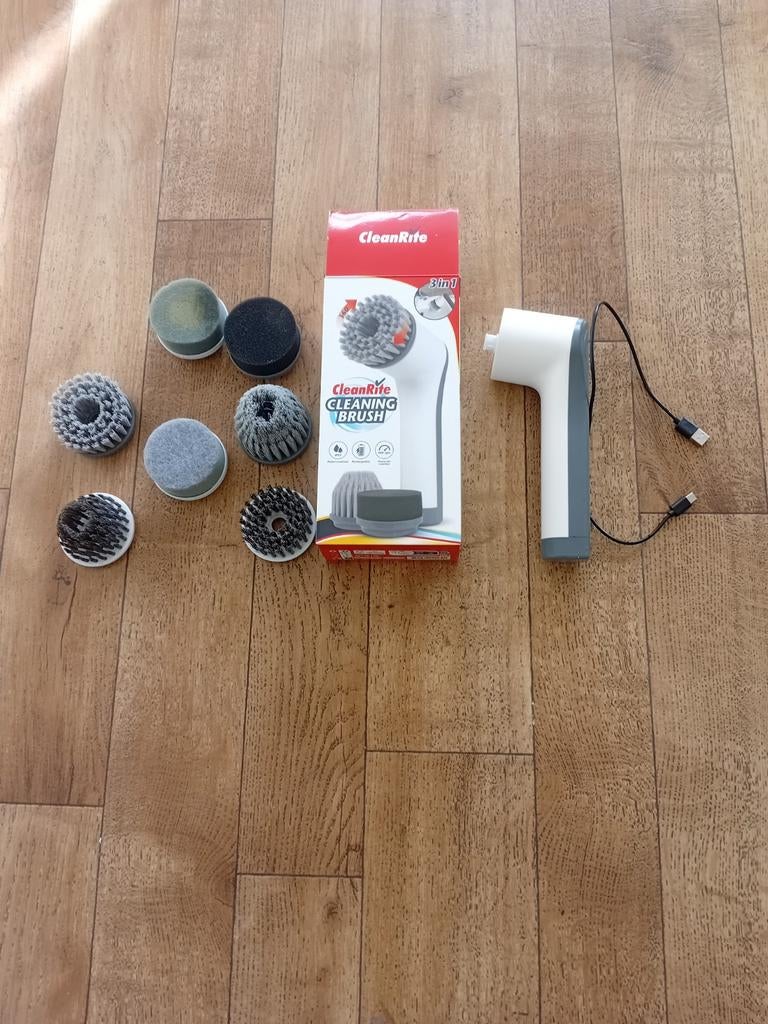 Clean Rite, Ophalen of Verzenden, Zo goed als nieuw, Lockmachine, Overige merken