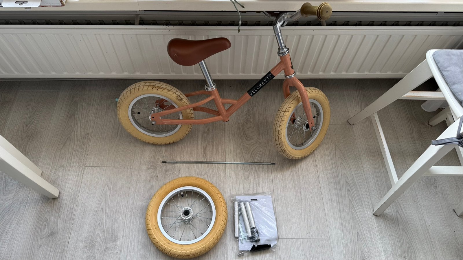 Veloretti loopfiets