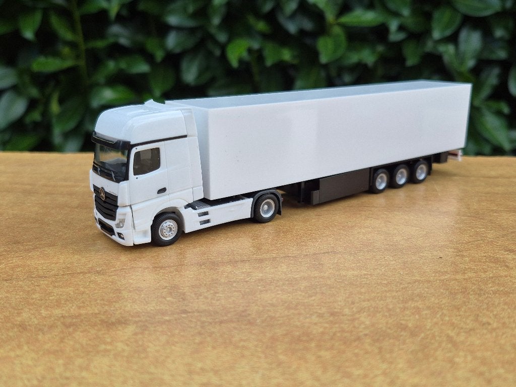 Herpa Mercedes-Benz, Ophalen of Verzenden, Nieuw, Bus of Vrachtwagen, Herpa