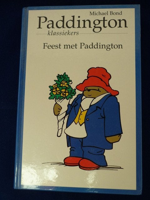 Michael Bond - Feest met Paddington, Ophalen of Verzenden, Zo goed als nieuw, Fictie algemeen