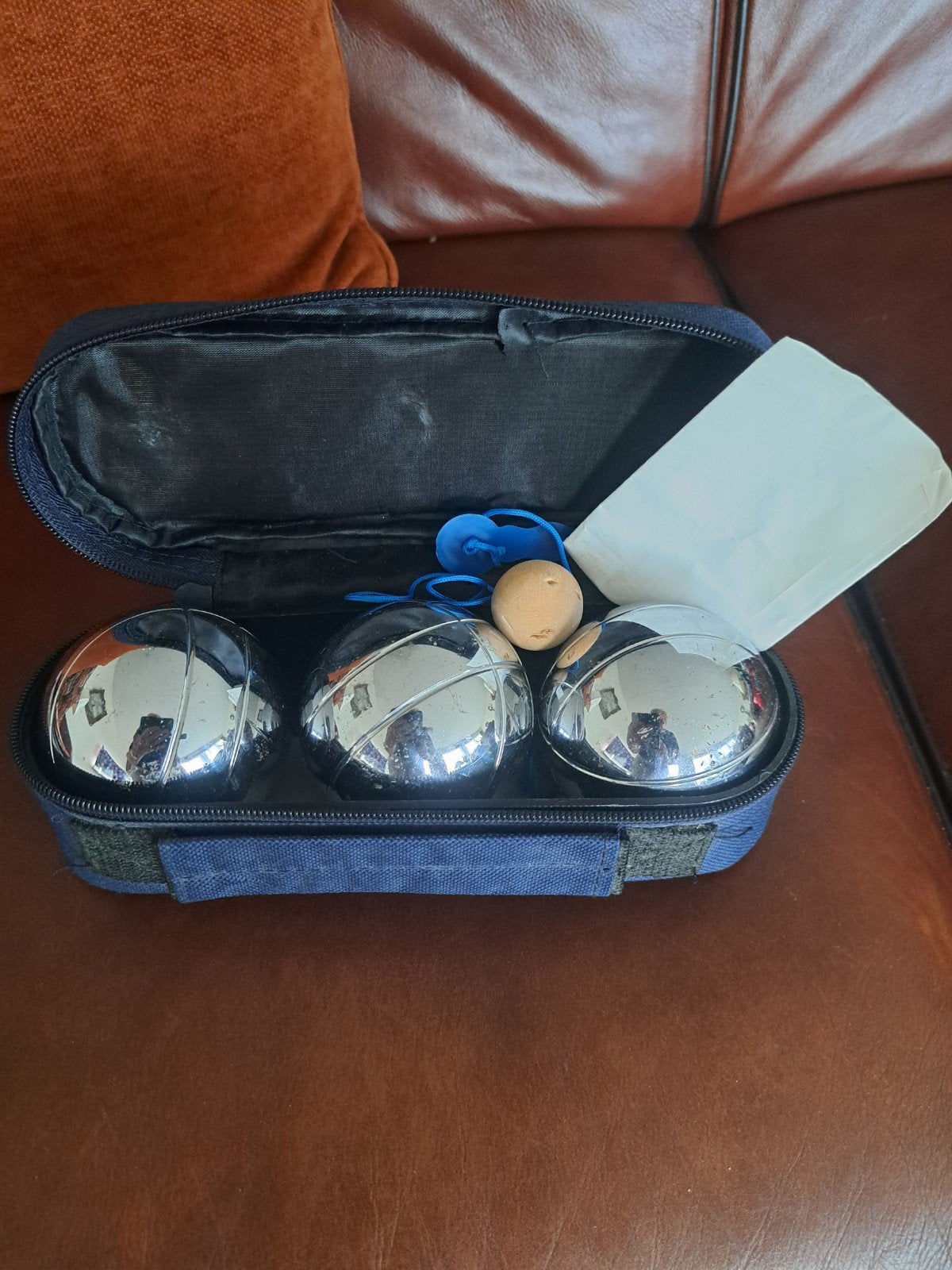 mooie jeule de boules ballen, Ophalen of Verzenden, Bal