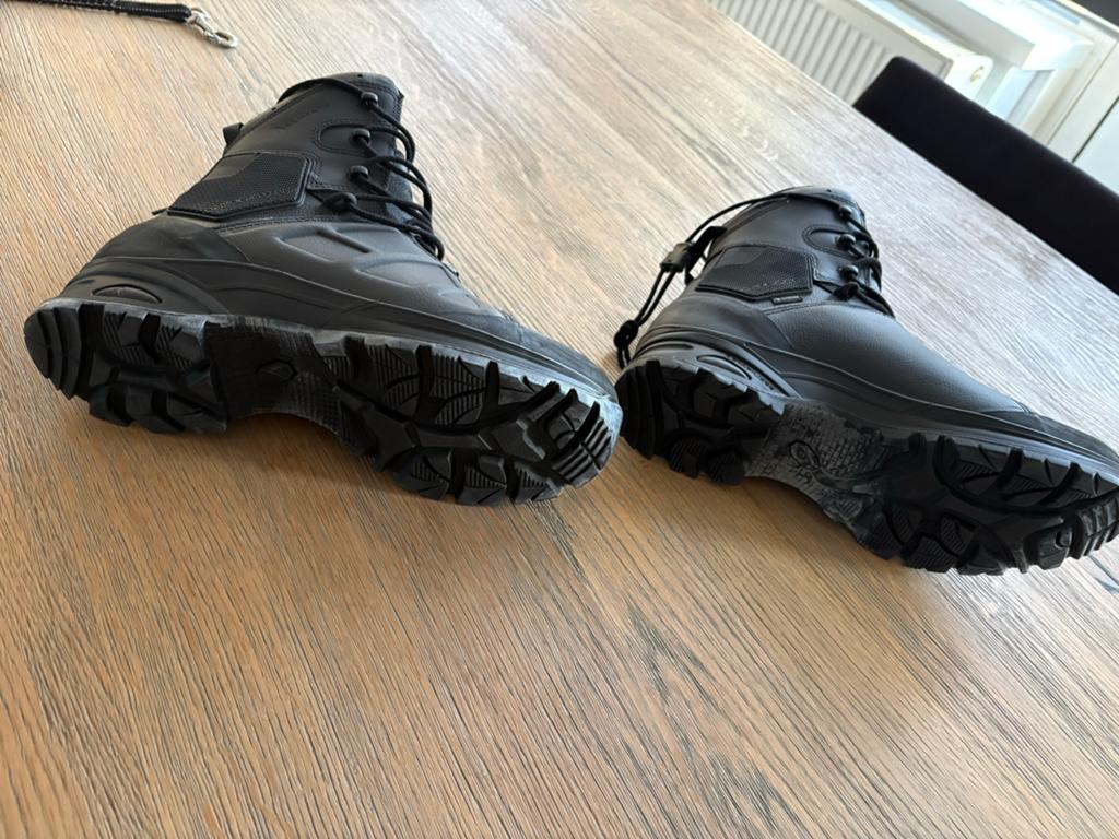 HAIX Rangers Schoenen GSG9-X maat 41, Ophalen of Verzenden, Nieuw, Zwart, Wandelschoenen