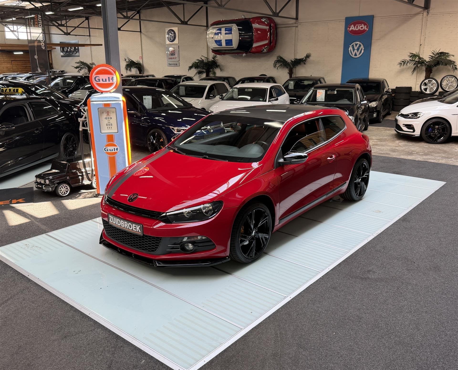 Volkswagen Scirocco