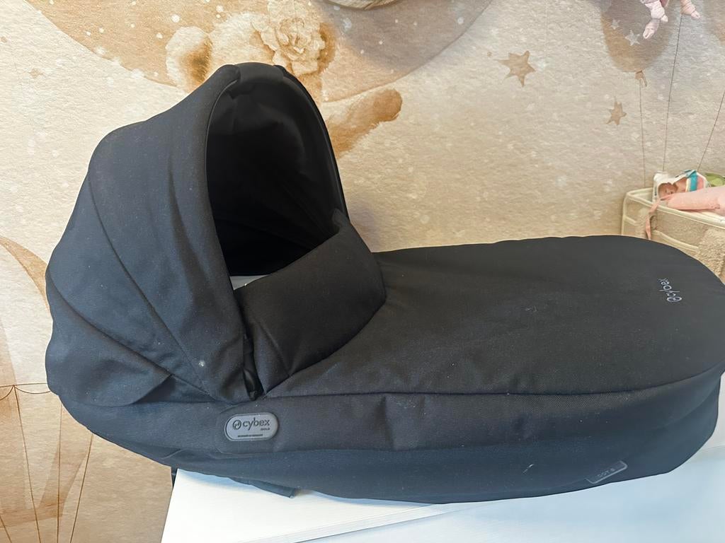 Reiswieg cybex ballos S lux, Ophalen, Zo goed als nieuw