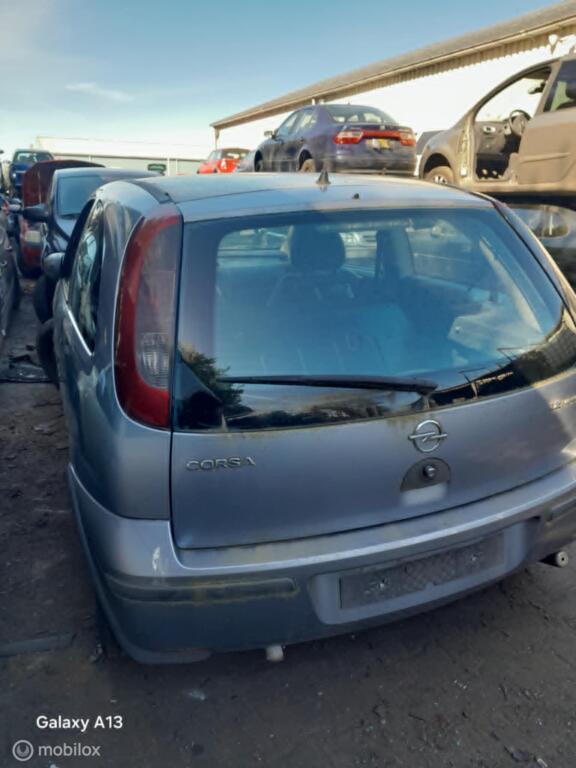 Opel Corsa 1.2-16V ONDERDELEN, Auto-onderdelen, Carrosserie en Plaatwerk, Gebruikt, Opel, Opel