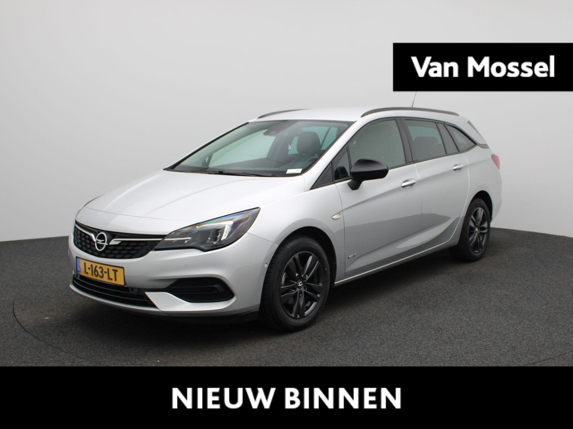 Opel Astra Sports Tourer 1.2 Design & Tech | Wordt Verwacht, Auto's, 12 maanden, Stof, Gebruikt, 1199 cc