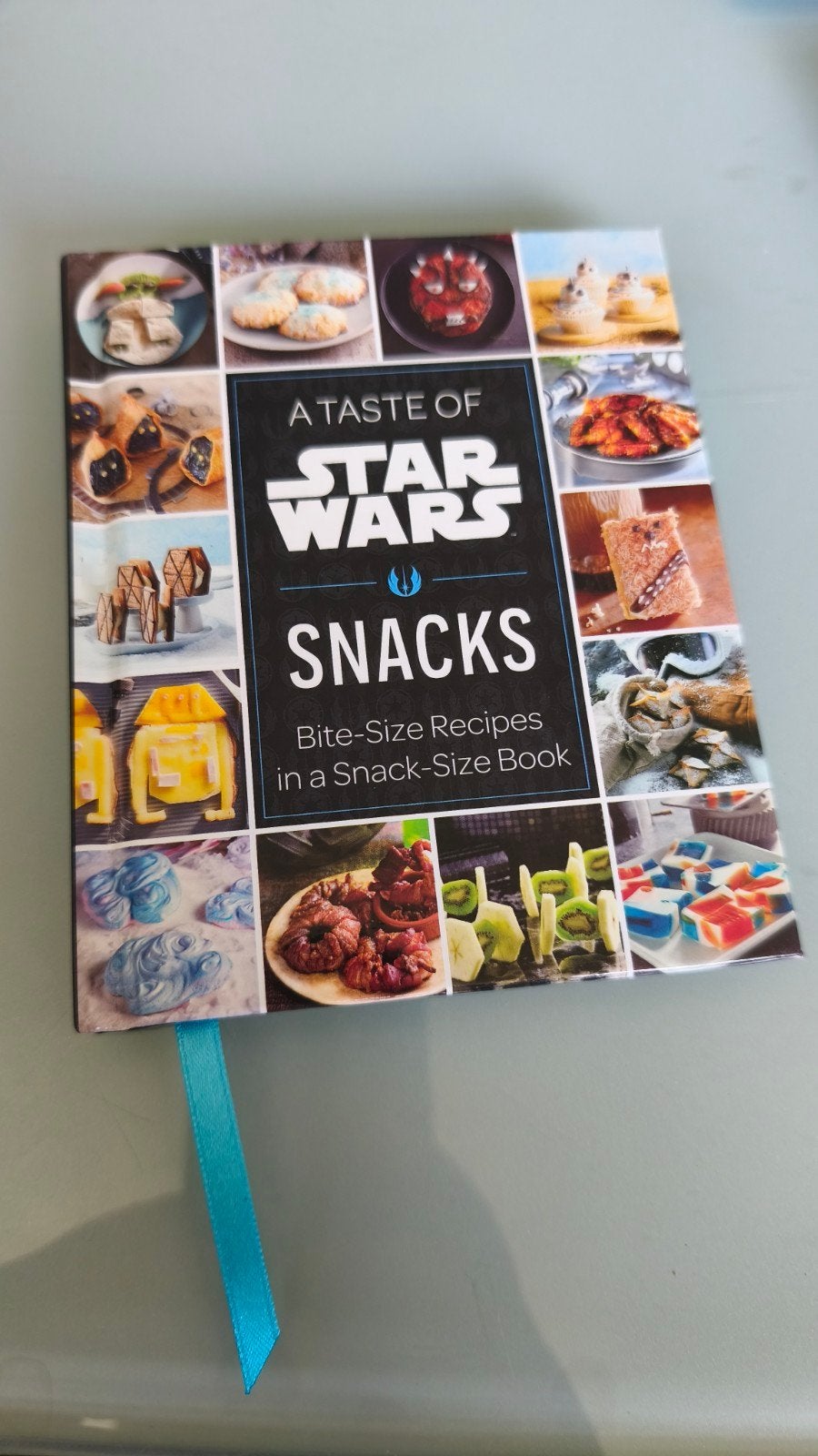 Star Wars Snacks: Hapklare Recepten in een Snackboekje, Ophalen of Verzenden