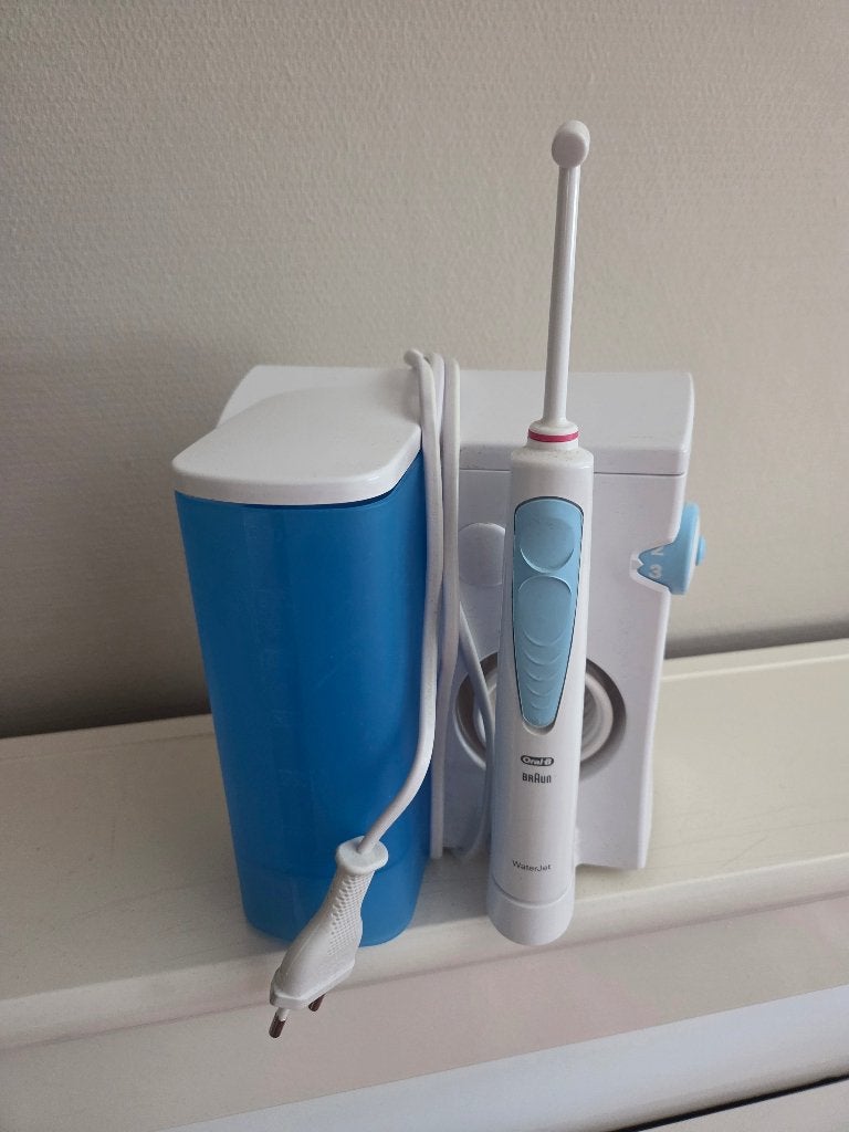 Braun oral b waterflosser, Ophalen, Zo goed als nieuw, Overige typen
