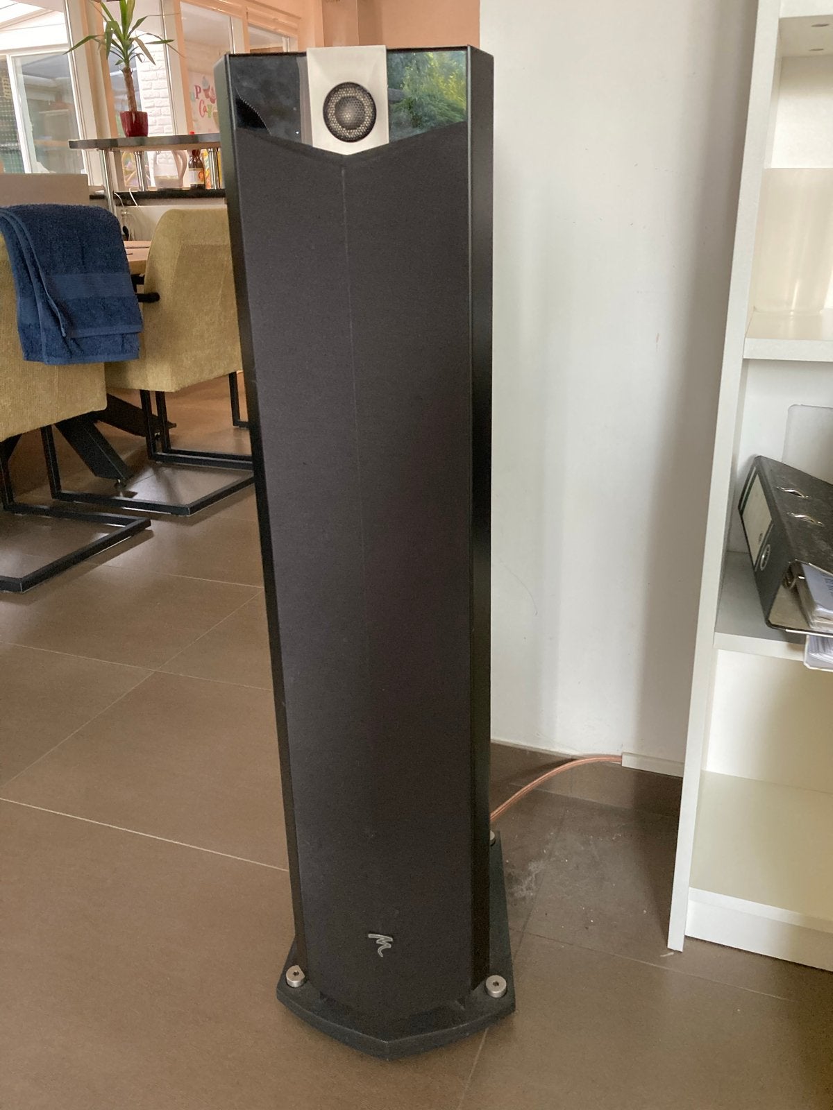 Focal Chorus V 816W Vloerstaande Luidspreker - 200W