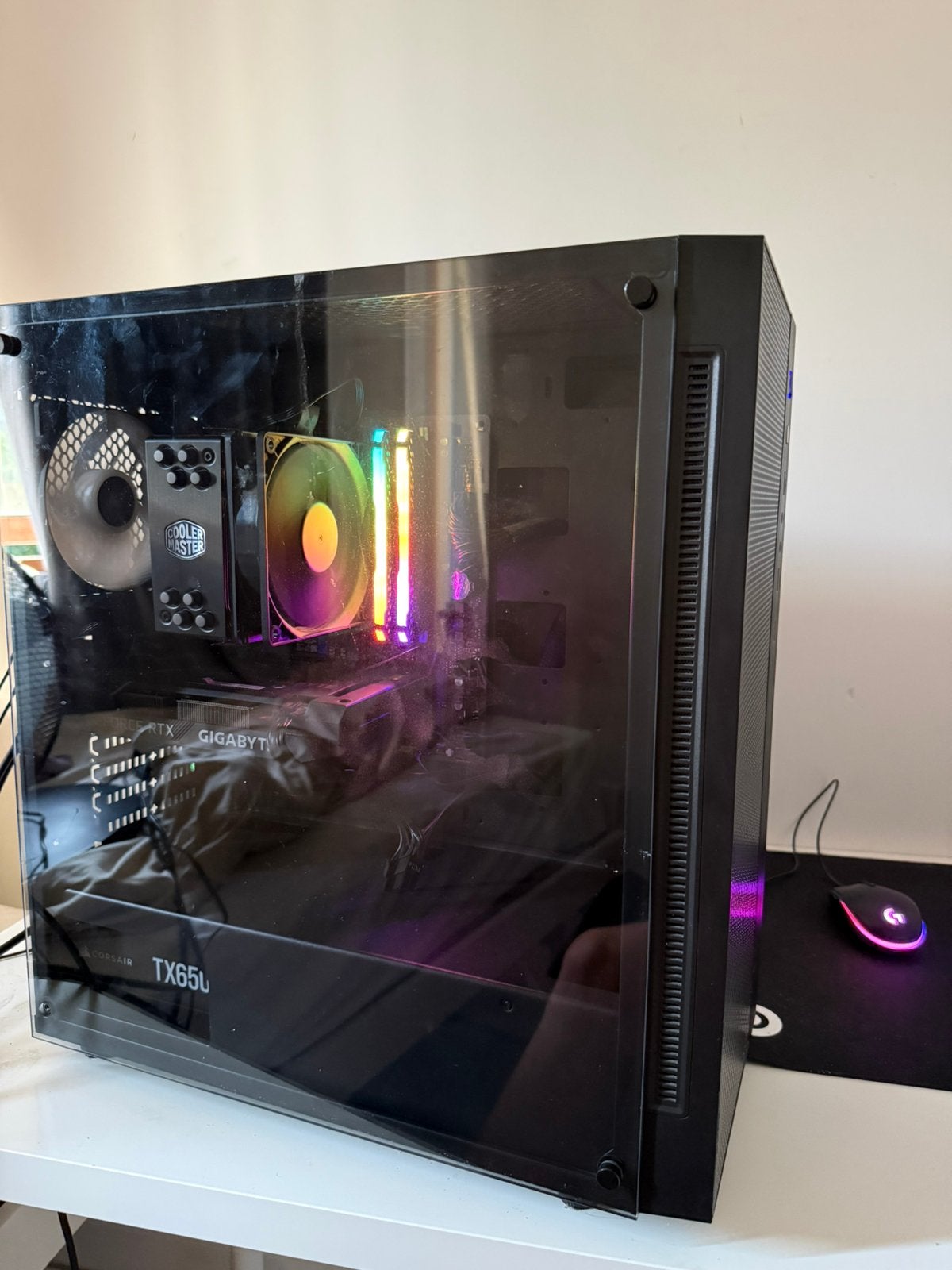 Full Gaming Setup, Spelcomputers en Games, Games | Pc, 1 speler, Ophalen of Verzenden, Zo goed als nieuw