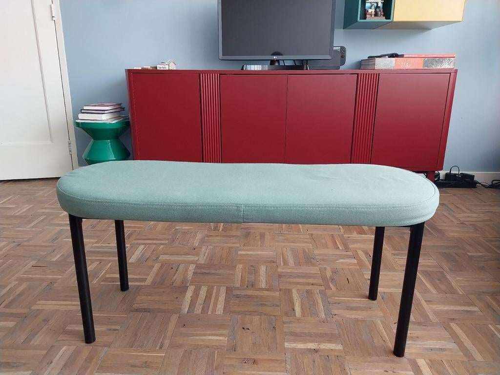 Sostrene Grene bankje (groen), Ophalen of Verzenden