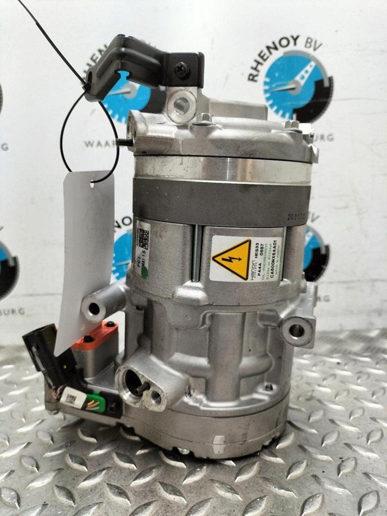 HYUNDAI TUCSON AIRCO COMPRESSOR / AIRCOPOMP 2021, Ophalen of Verzenden, Gebruikt, Stiba lid