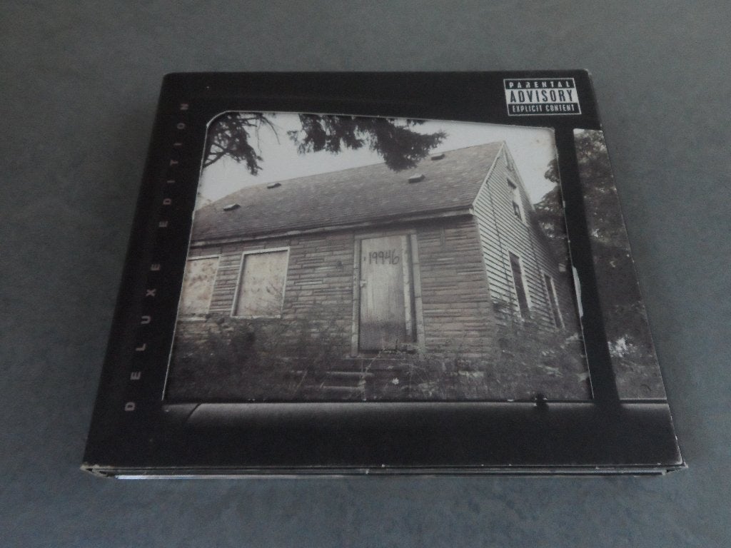 Eminem / The Marshall Mathers 2 LP / 2CD Delux Edition, Cd's en Dvd's, Verzenden, Digipak