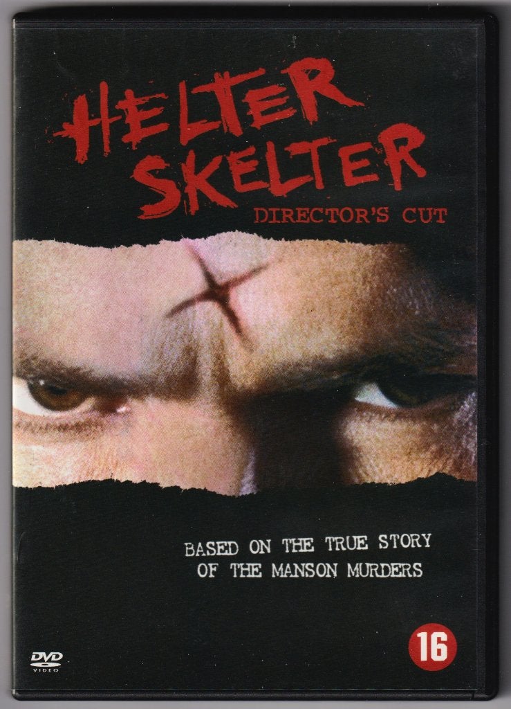 Helter Skelter ( John Gray )( Director's Cut ), Alle leeftijden, Verzenden, Zo goed als nieuw, Nederlands