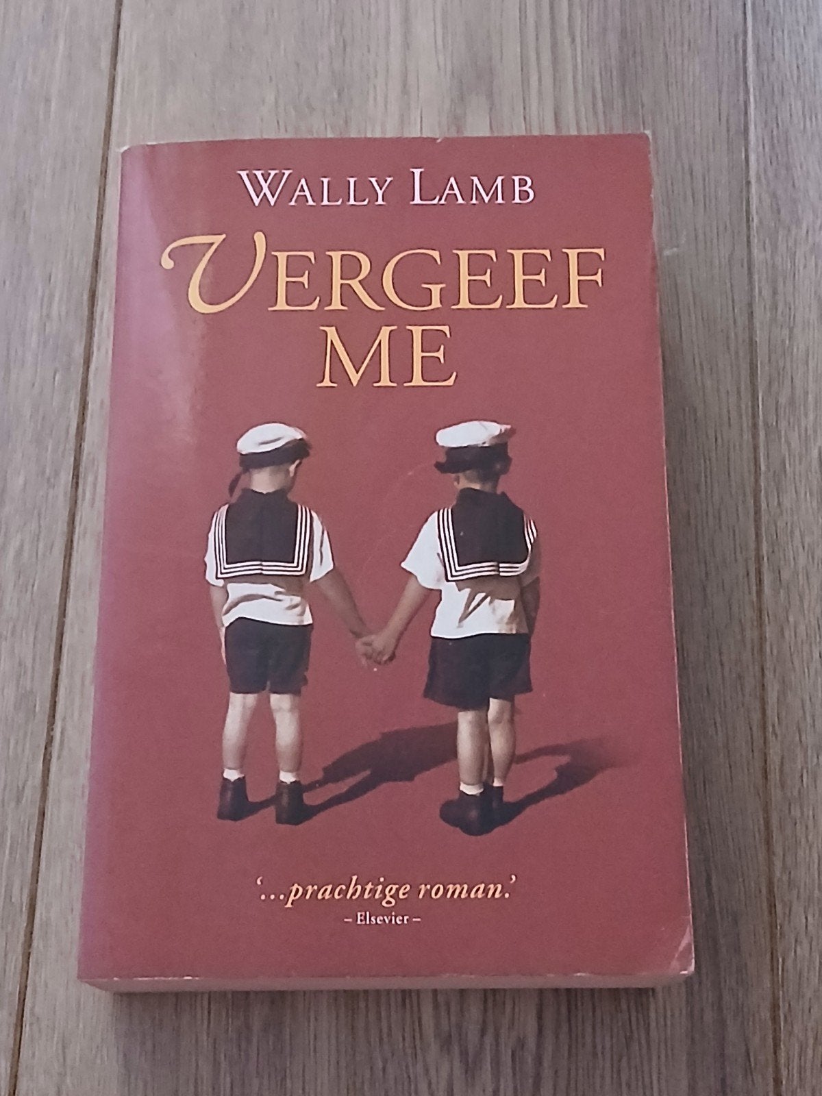 Wally Lamb - Vergeef Me (Paperback), Boeken, Ophalen of Verzenden