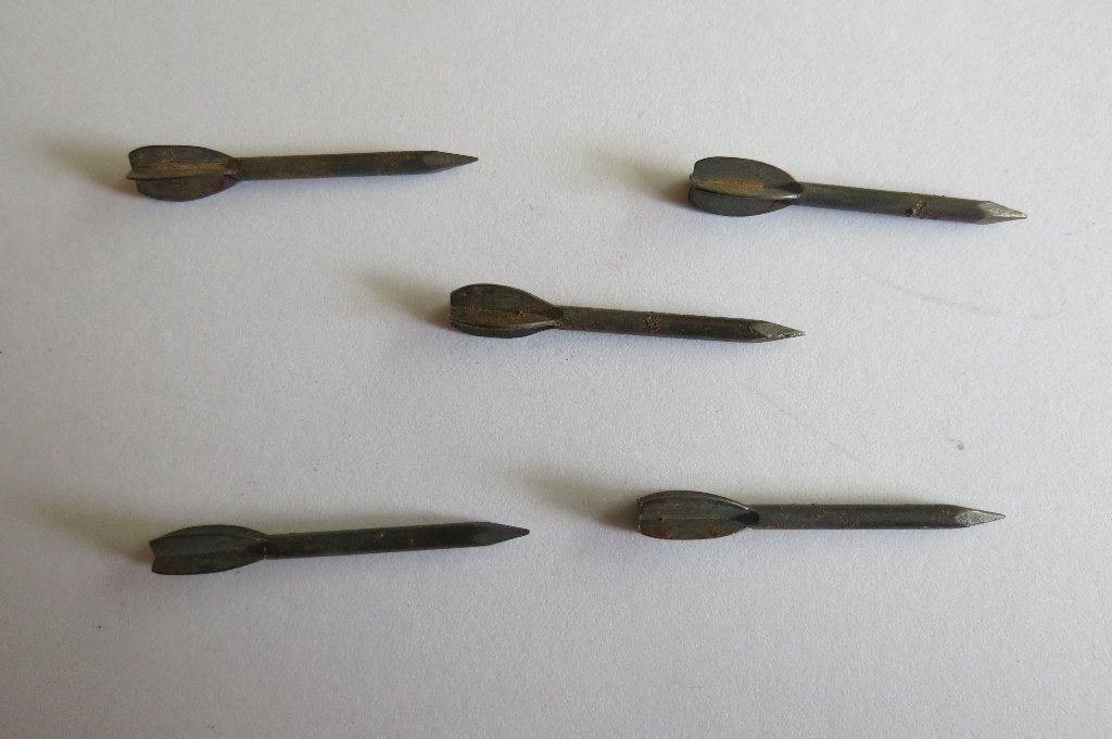 Flechettes/ darts/ pijltjes, Ophalen of Verzenden, Luchtmacht, Amerika, Overige typen