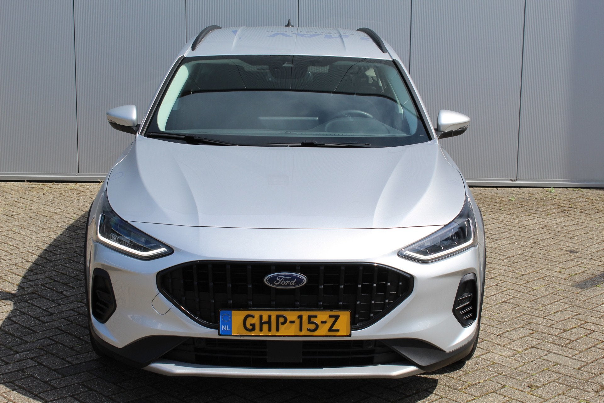 Ford FOCUS Wagon 1.0-155pk EcoBoost 'Active' AUTOMAAT ! Trek, 12 maanden, Stof, Gebruikt, Euro 6