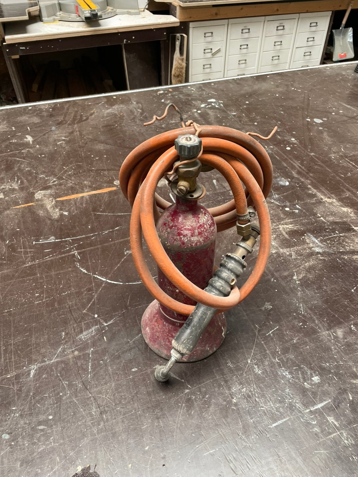Sodeer brander,, Ophalen, Gebruikt, 250 ampère of meer, Overige typen