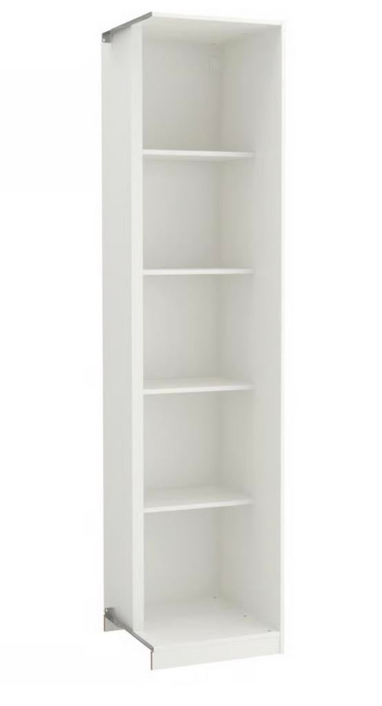 Ikea PAX Hoekelement met spiegeldeur en 4 planken, Doe-het-zelf en Verbouw, Deuren en Horren, Ophalen, Gebruikt