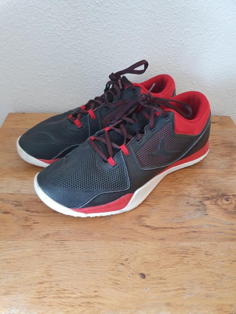 Domyos Fitness / Crossfit sport schoenen, maat 42, ZGAN, Overige kleuren, Sportschoenen, Ophalen of Verzenden, Zo goed als nieuw