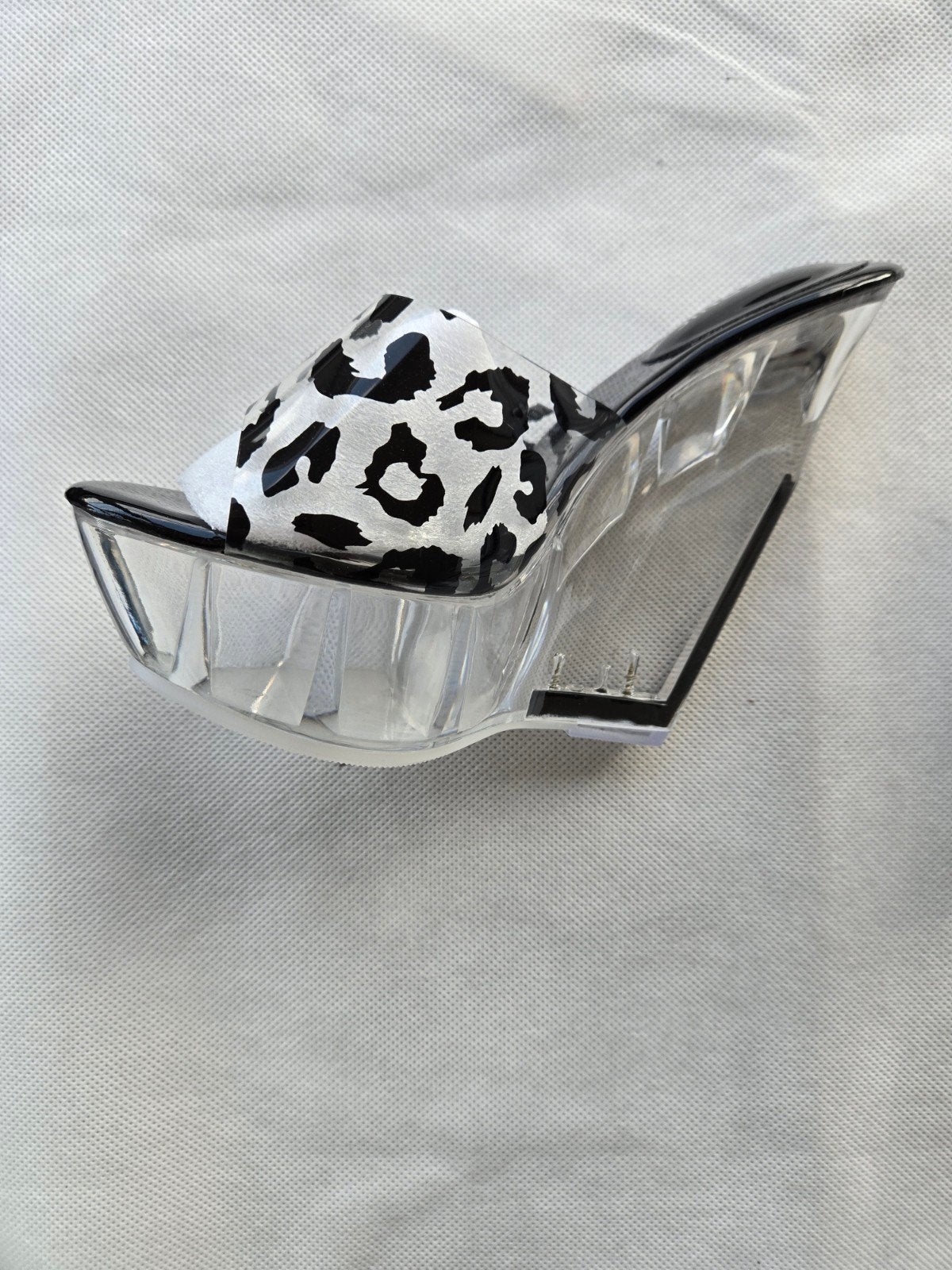 Sexy muiltjes maat 37 - Splinternieuw, Zwart, Nieuw, Sandalen of Muiltjes, Ophalen of Verzenden