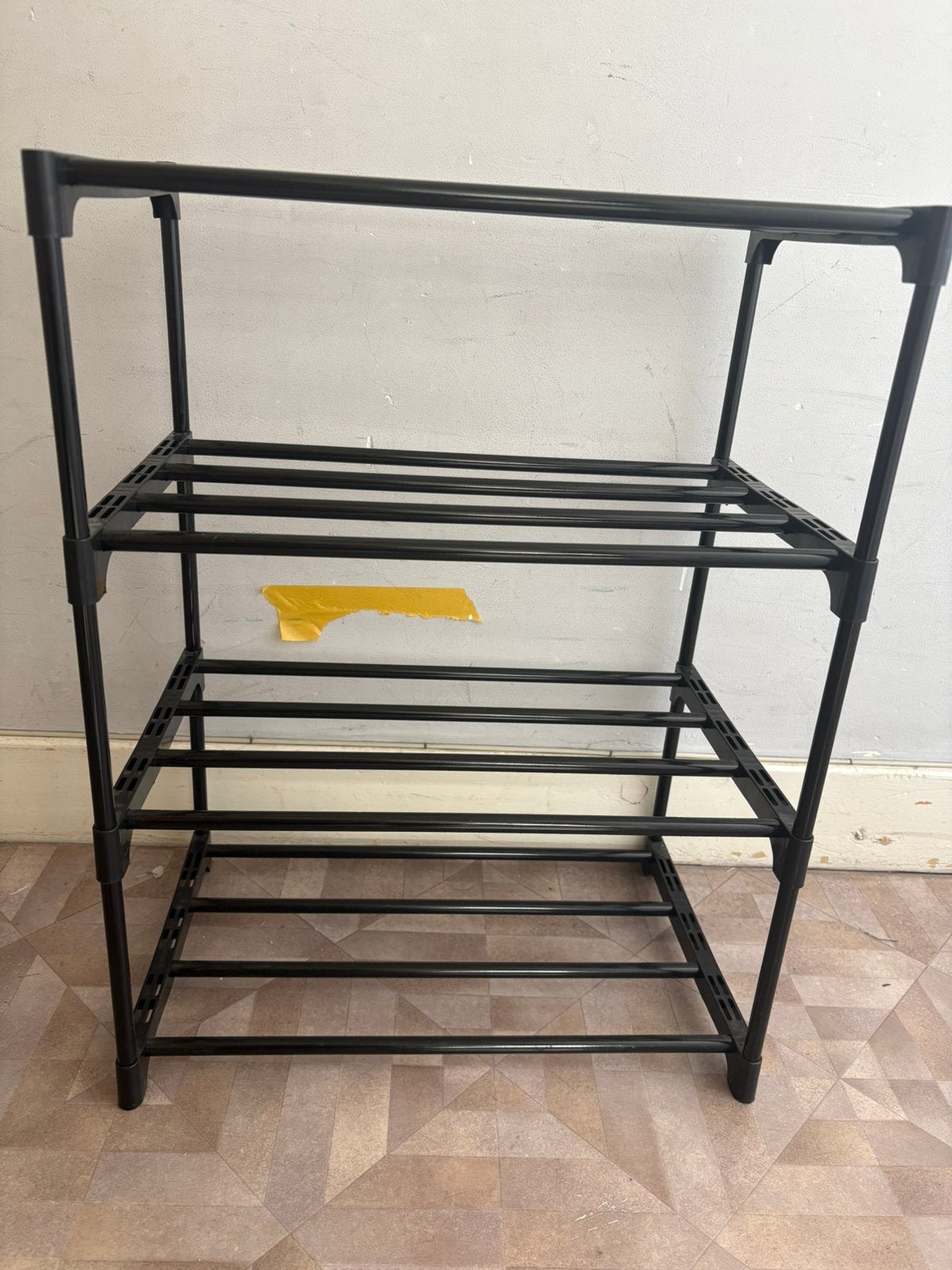 Schoenenrek, Huis en Inrichting, Ophalen, Wandkapstok, Minder dan 100 cm