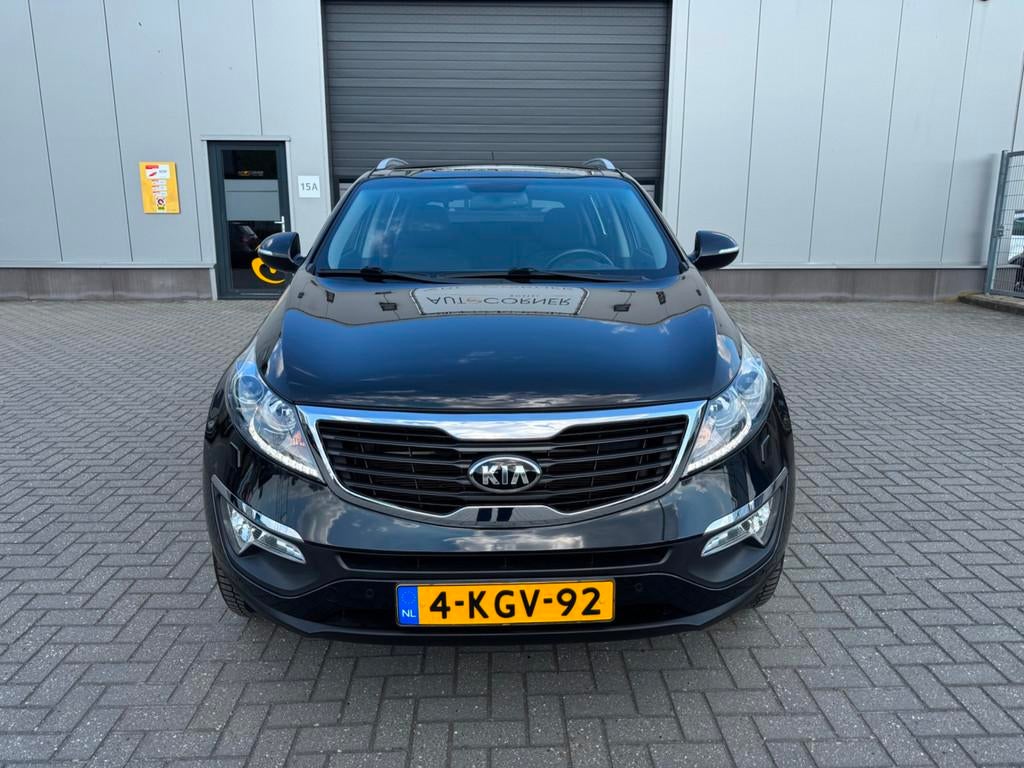 Kia Sportage 2.0 Super Pack, Gebruikt, 4 cilinders, 1600 kg, SUV of Terreinwagen