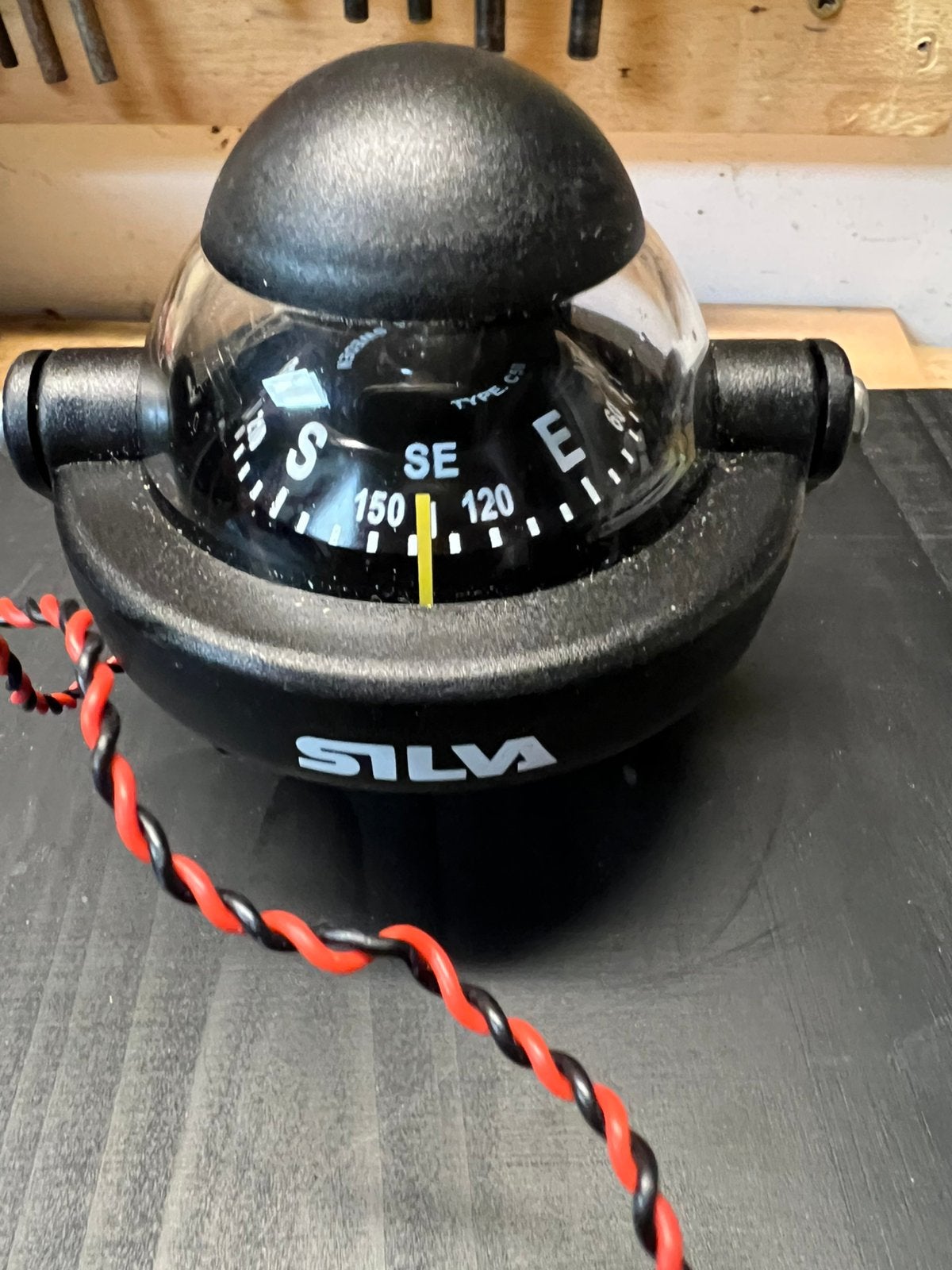 Silva compas, Watersport en Boten, Navigatiemiddelen en Scheepselektronica, Ophalen of Verzenden, Nieuw, Kaartplotter of Fish Finder