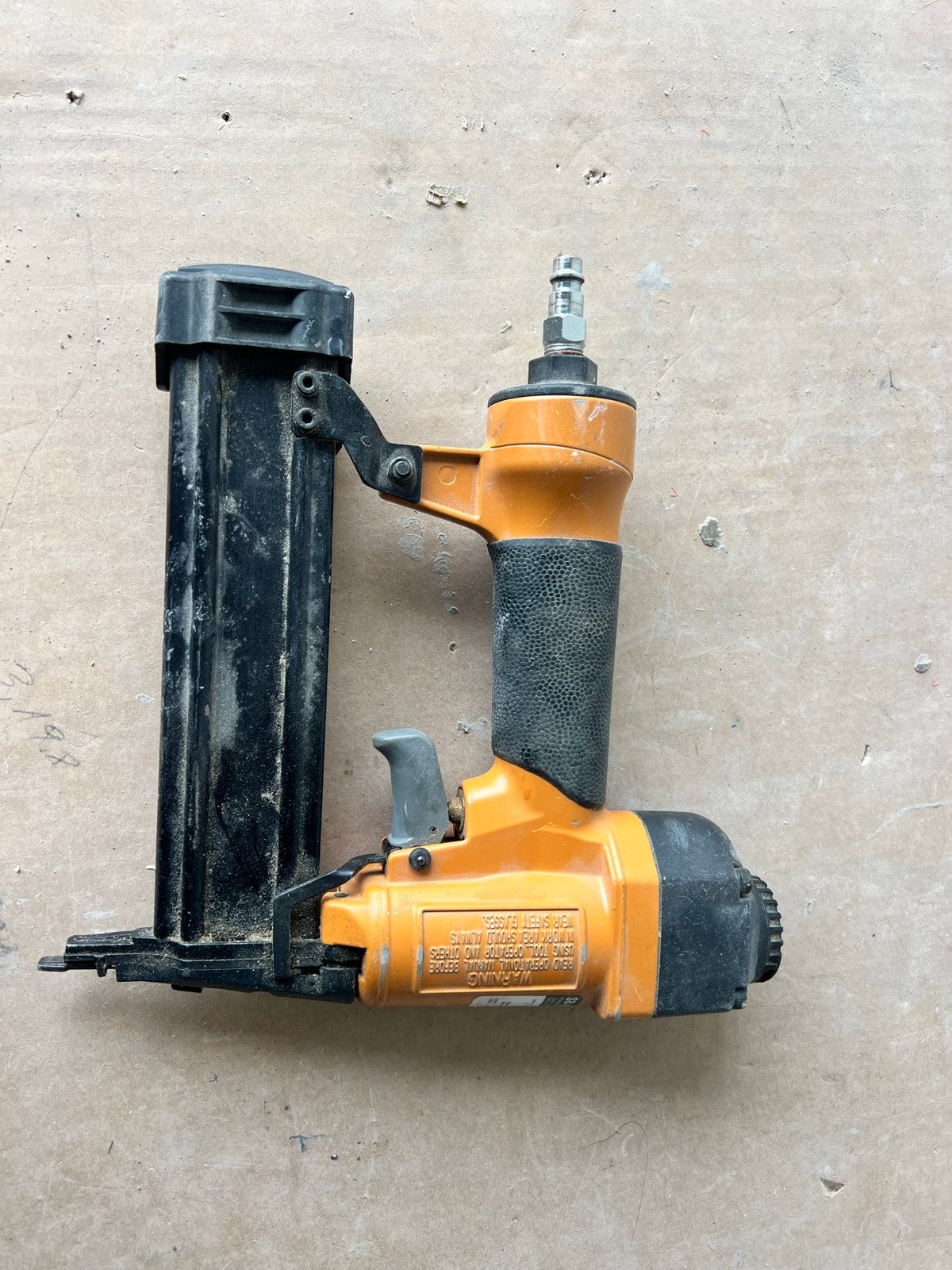 Bostitch SB-2IN1 Tacker/Nietmachine - Gebruikt, Ophalen of Verzenden, Gebruikt, Tacker/nietmachine, Overige merken
