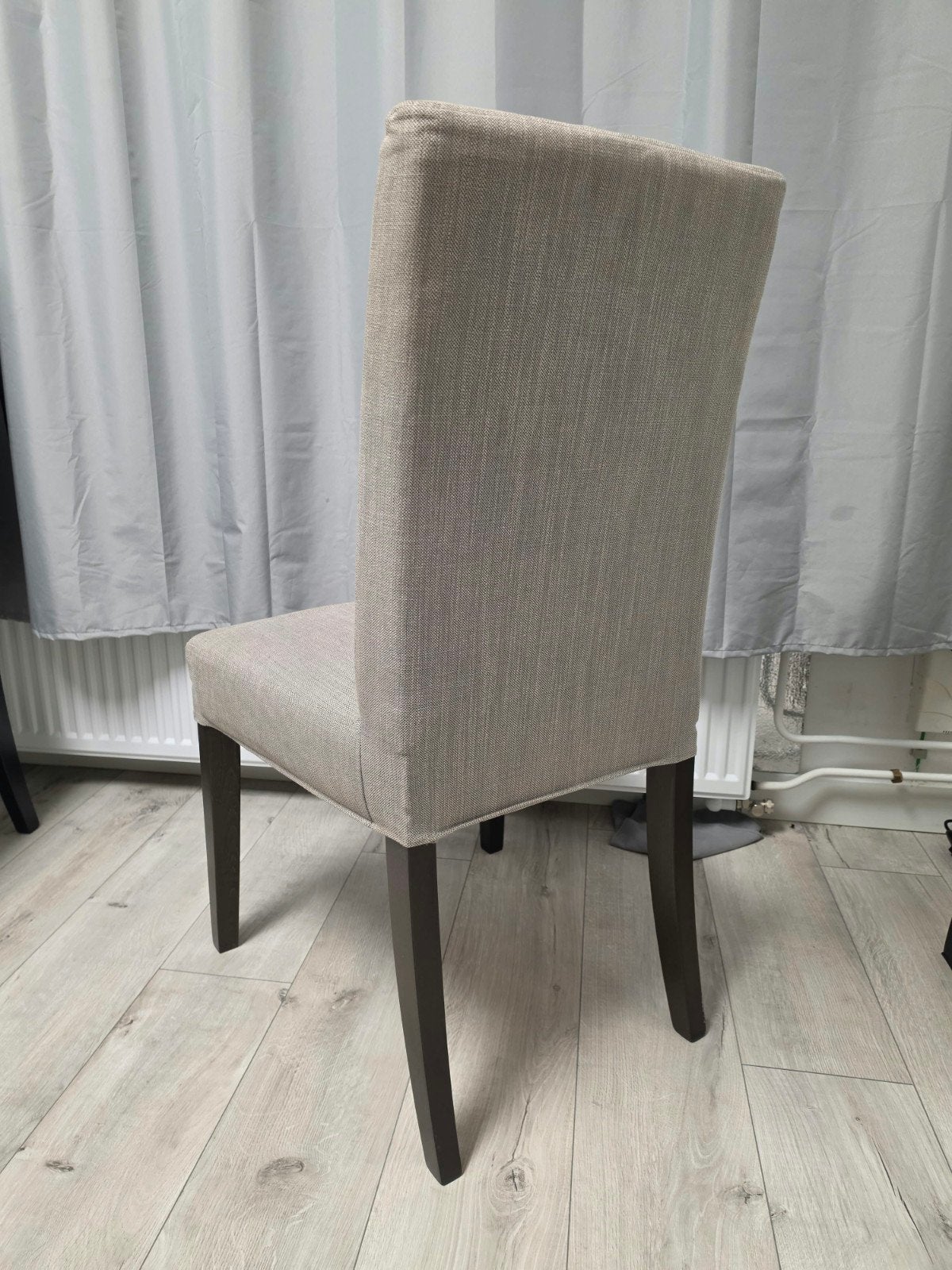 henriksdal ikea stoelen, Ophalen, Zo goed als nieuw