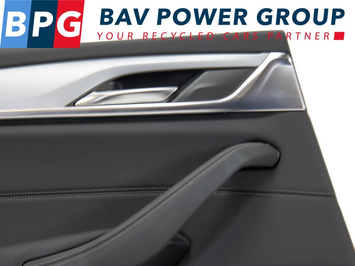 PORTIERBEKLEDING LINKS ACHTER BMW 5 serie (G30), Auto-onderdelen, Interieur en Bekleding, Gebruikt, BMW, Petuelring 130
80809  München, DE