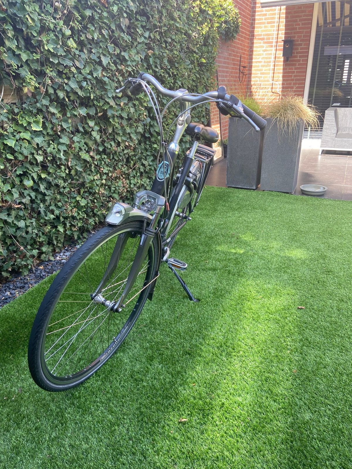Gazelle Fuente D53 Damesfiets met 24 versnellingen, Ophalen, Velgrem, Versnellingen, Gazelle