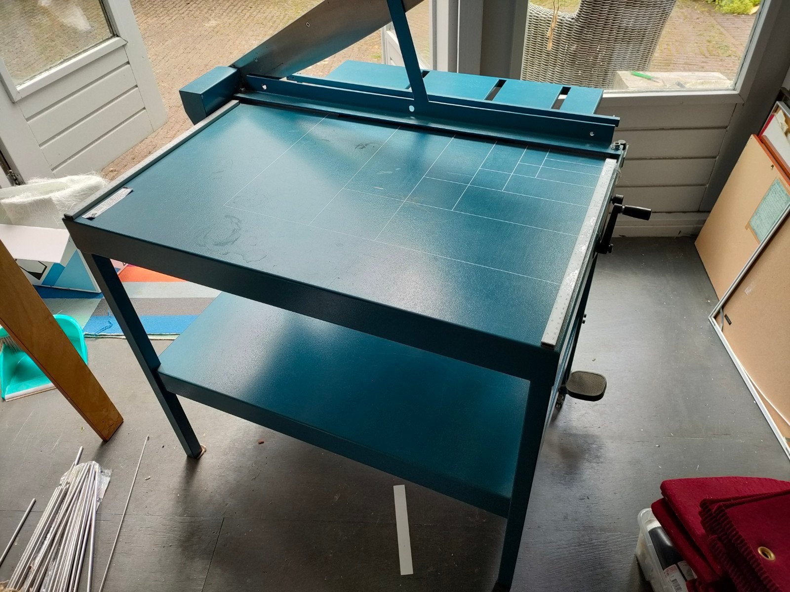 Dahle snijtafel BS 5498, Hobby en Vrije tijd, Knutselen, Ophalen of Verzenden