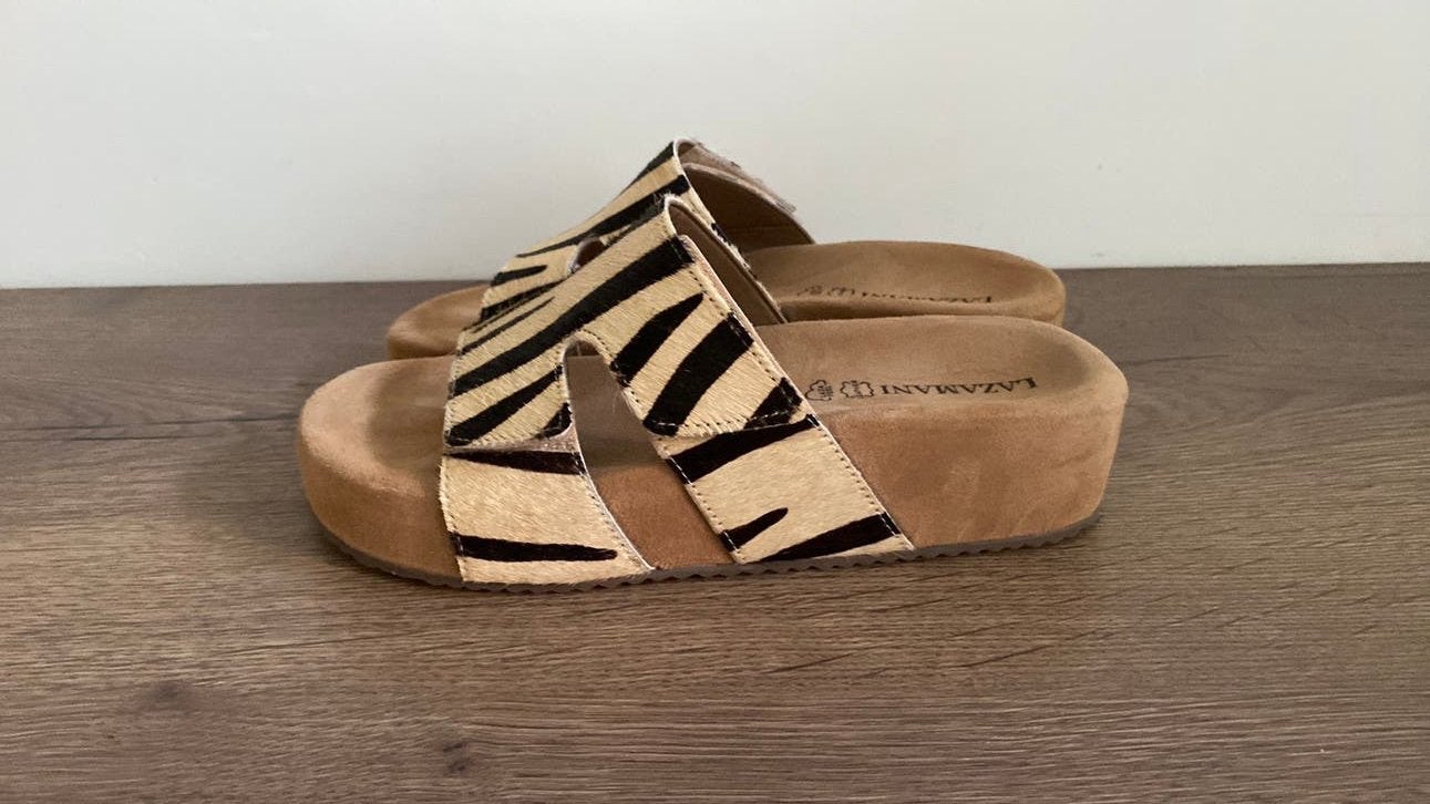 Lazamani slippers, Slippers, Overige kleuren, Nieuw, Ophalen of Verzenden