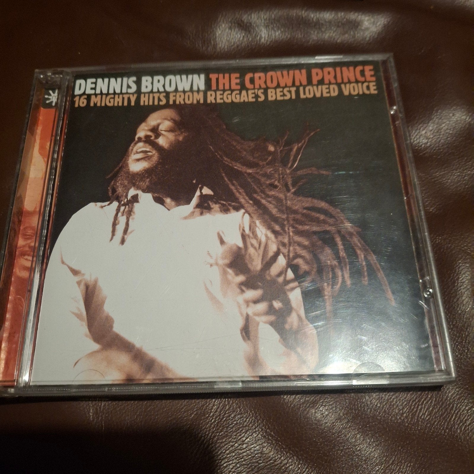 Dennis brown, Ophalen of Verzenden, Zo goed als nieuw