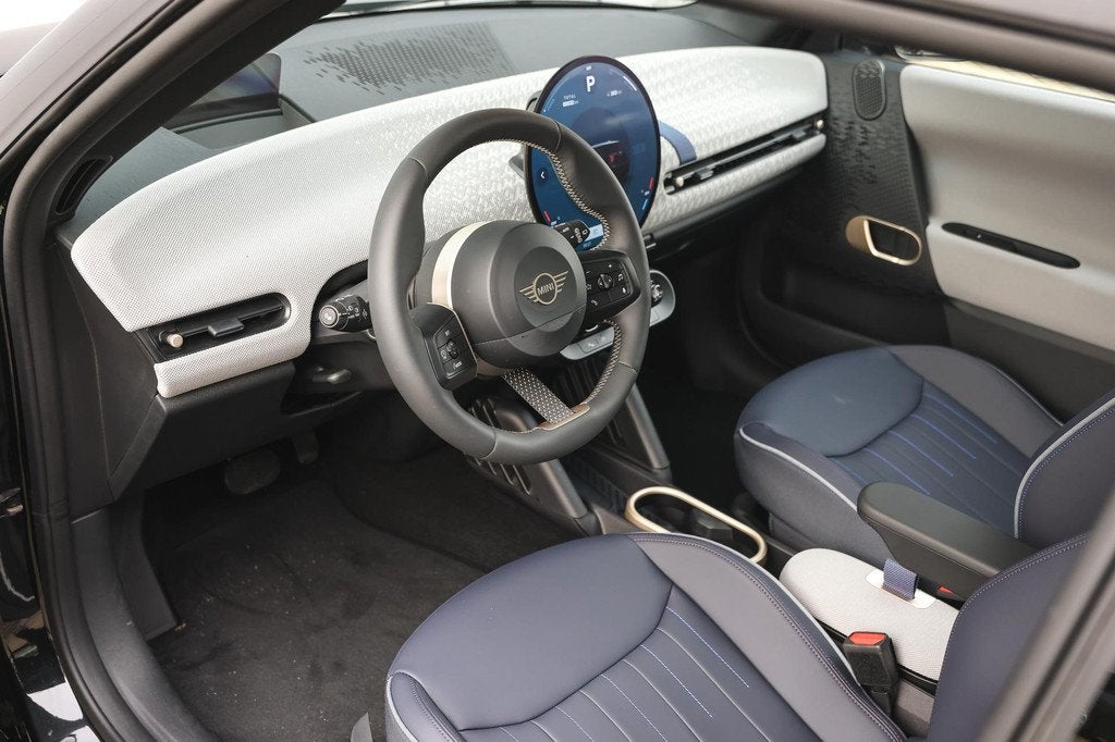 MINI Hatchback Cooper SE / Favoured Trim / Pakket M / 18 inc, Auto's, Mini, Huisgarantie, Met garantie (alle), 4 stoelen, Leder