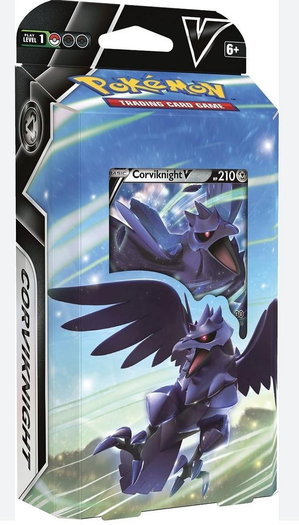 Pokémon Corviknight V Battle Deck - Nieuw en Geseald, Ophalen of Verzenden, Nieuw, Speeldeck