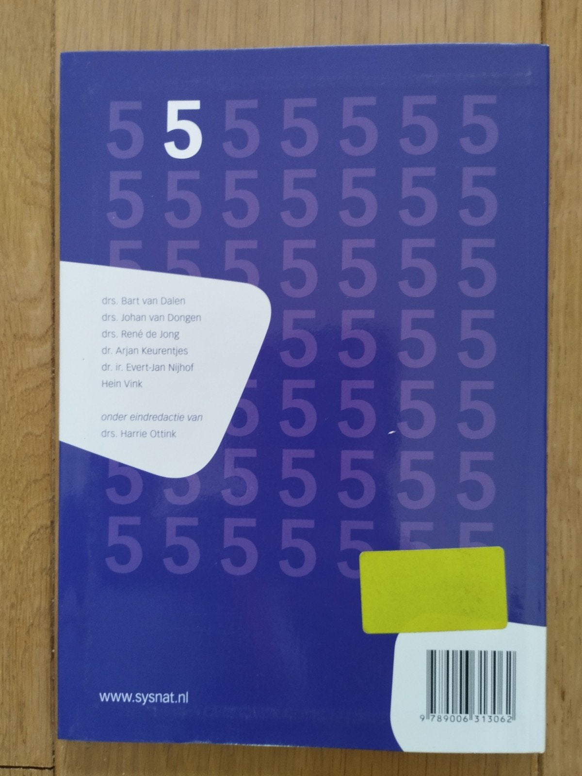Systematische Natuurkunde Basisboek HAVO 5, HBO, Bart van Dalen, Johan van Dongen, René de Jong e.a., Beta, Ophalen