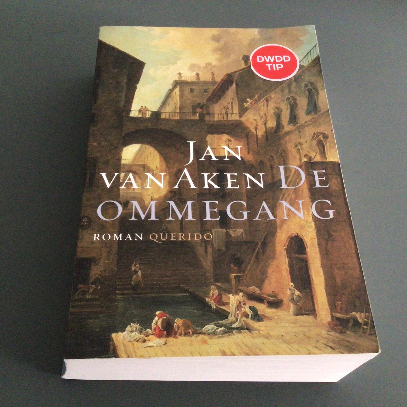 Jan van Aken - De ommegang, Jan van Aken, Ophalen of Verzenden, Zo goed als nieuw, Nederland