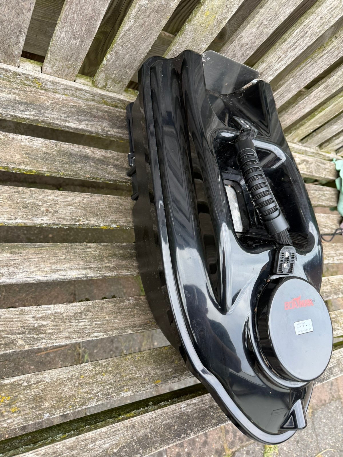 Voerboot, Watersport en Boten, Ophalen of Verzenden, Gebruikt, Overige typen