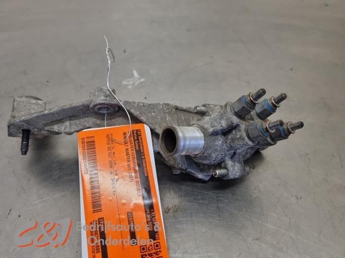Koelwater Verwarmings Module van een Renault Master, Gebruikt, -, Renault, -