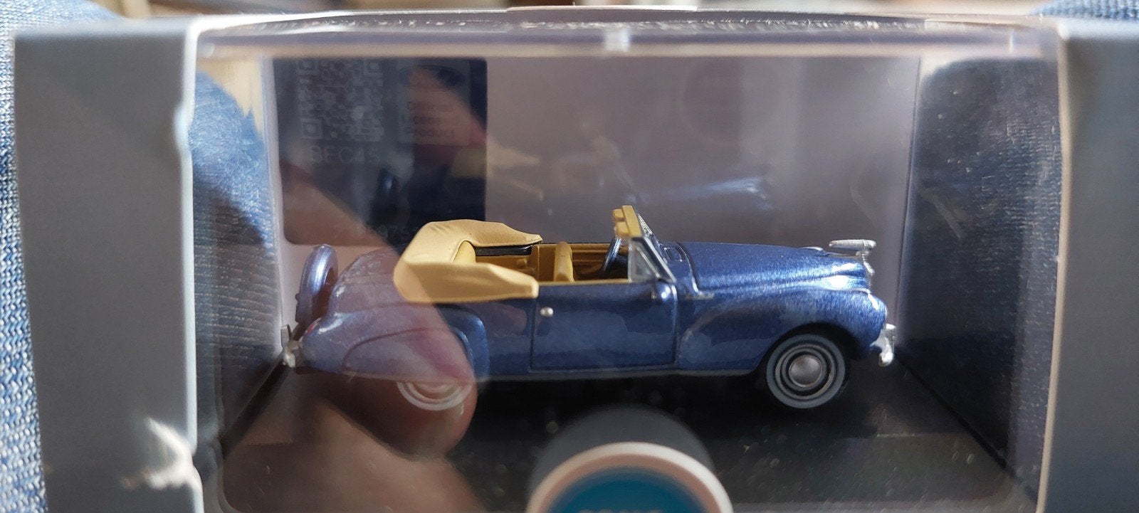 H0LK 1004 DIVERSE LINCOLNS 1/87, Ophalen of Verzenden, Nieuw, Auto, Overige merken