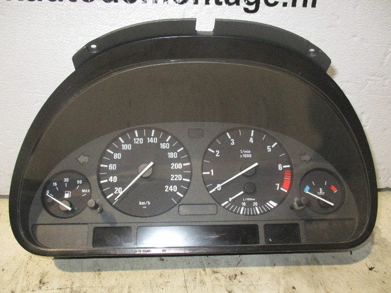 Cockpit BMW 5 serie Touring (E39) 1999 62118387044, Auto-onderdelen, Gebruikt, Petuelring 130, München 80809, , Duitsland, BMW