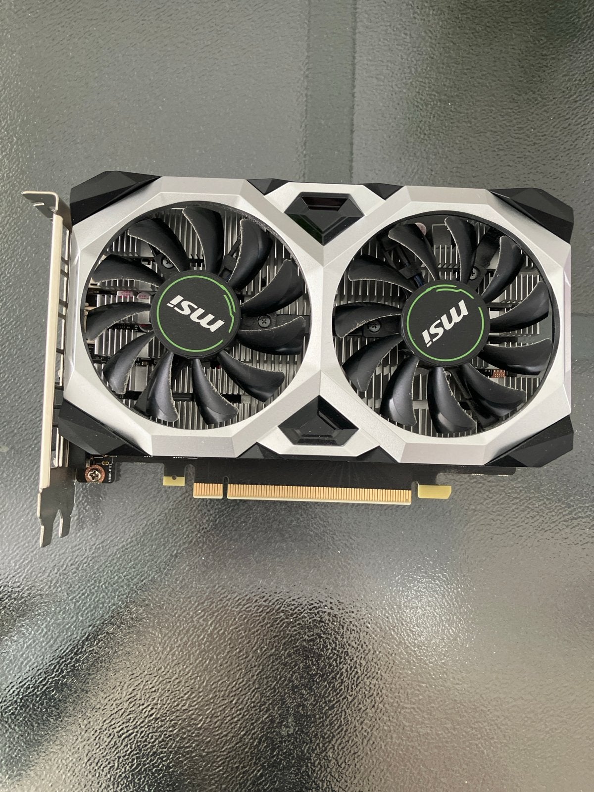MSI GeForce GTX 1650 D6 VENTUS XS OCV1 Videokaart, Computers en Software, Ophalen, PCI-Express 3, HDMI, GDDR6