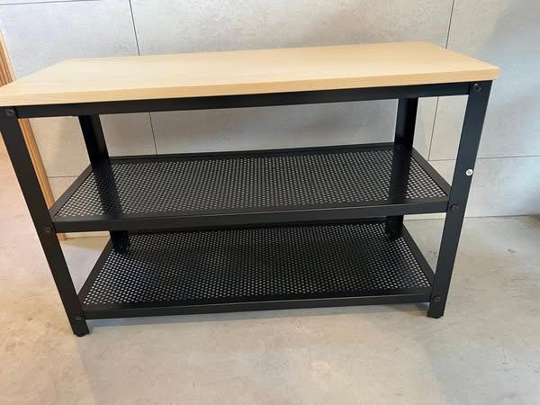 Schoenenrek / bijzet tafeltje NIEUW € 15, Ophalen, ...., Nieuw, ...