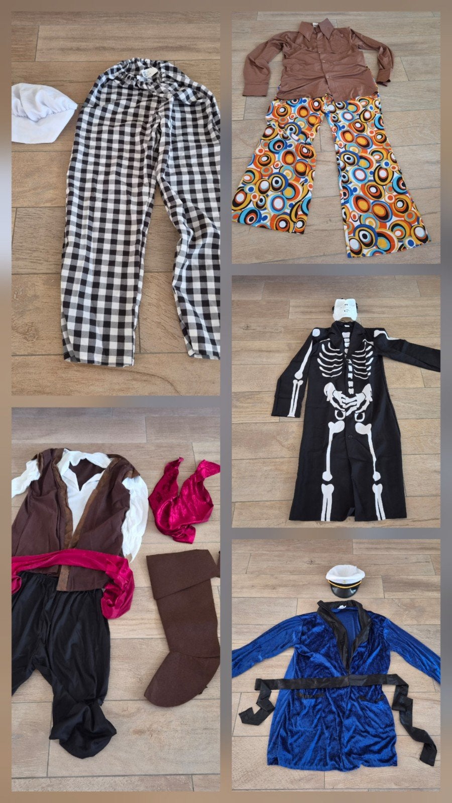 Feestkleding en verkleedkostuums maat M, Ophalen of Verzenden, Gebruikt, Kostuum, Carnaval