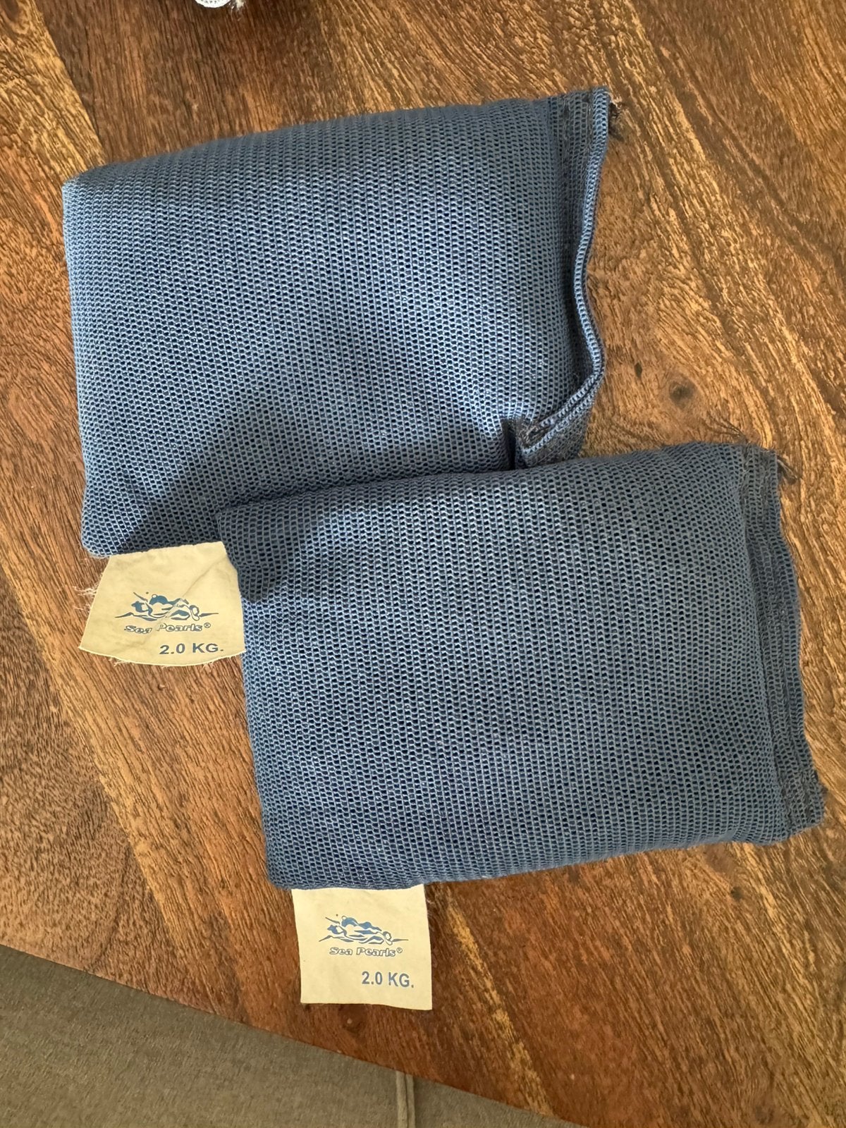 Softlood. 2 x 2 kg, Watersport en Boten, Duiken, Ophalen of Verzenden, Lood of Loodgordel